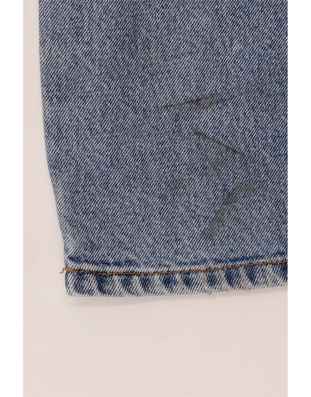 Męskie jeansy Wrangler o prostym kroju W32 L30, niebieskie, bawełniane