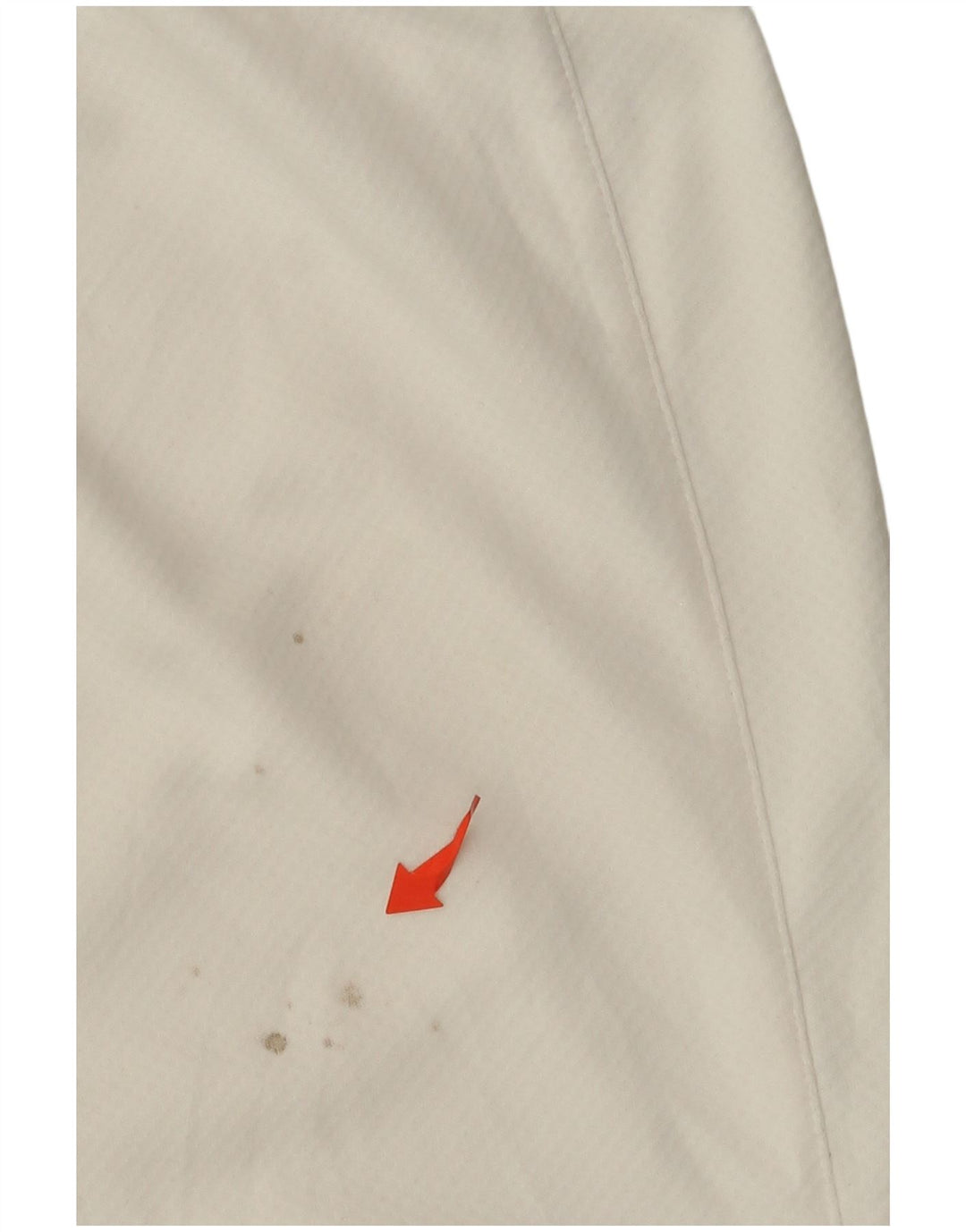 Męskie spodenki sportowe PUMA Italia, duże, białe, poliestrowe