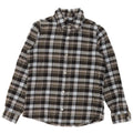 CALVIN KLEIN JEANS Chłopięca koszula flanelowa 9-10 lat, wielokolorowa krata