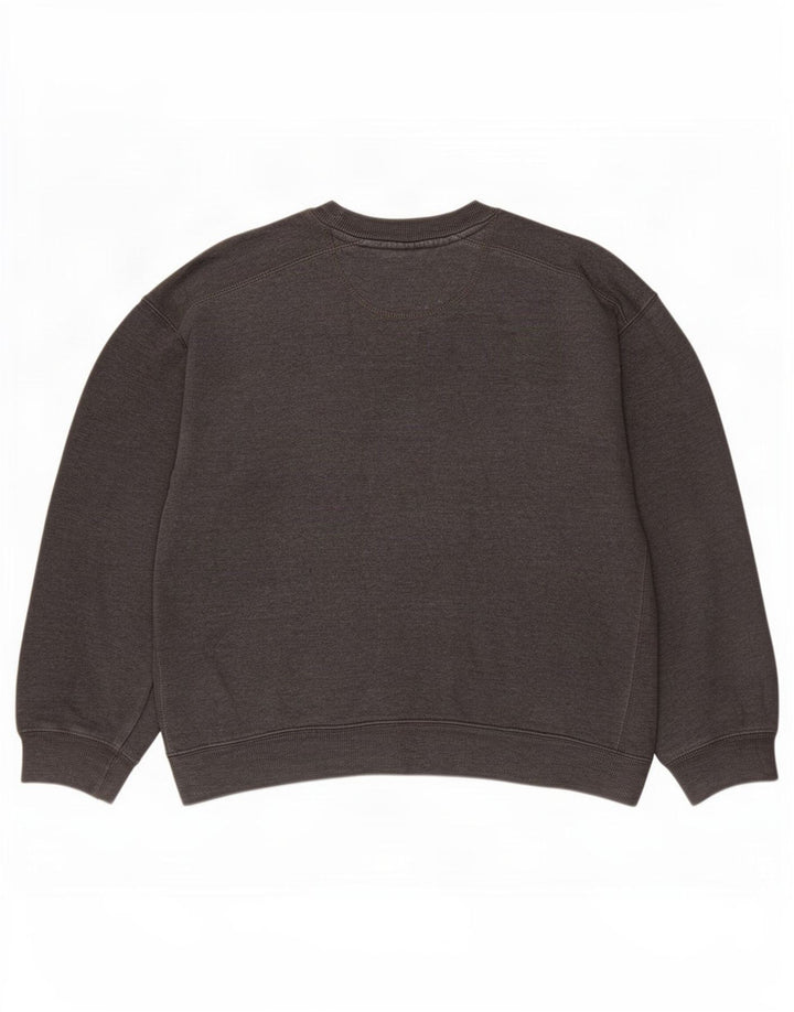 Bluza męska Starter UK 38/40 Średnia szara bawełna