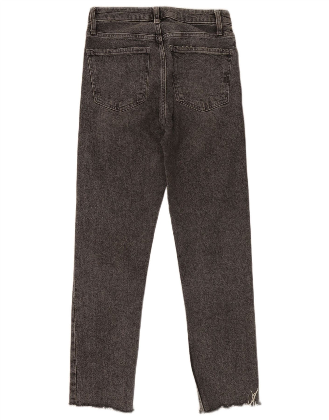 Dżinsy damskie Zara EU 34 2XS W24 L26 szare
