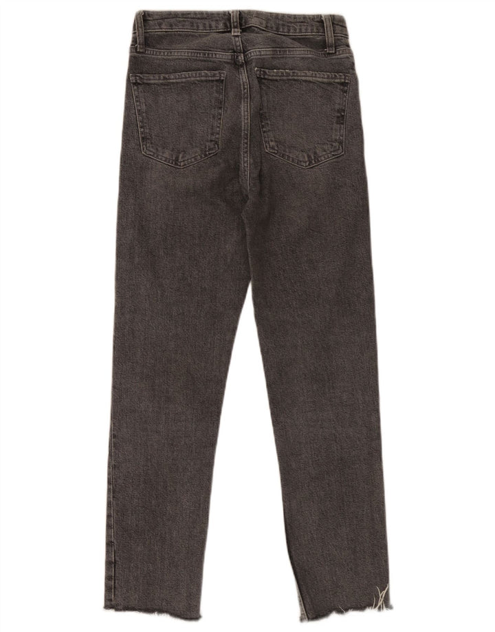 Dżinsy damskie Zara EU 34 2XS W24 L26 szare
