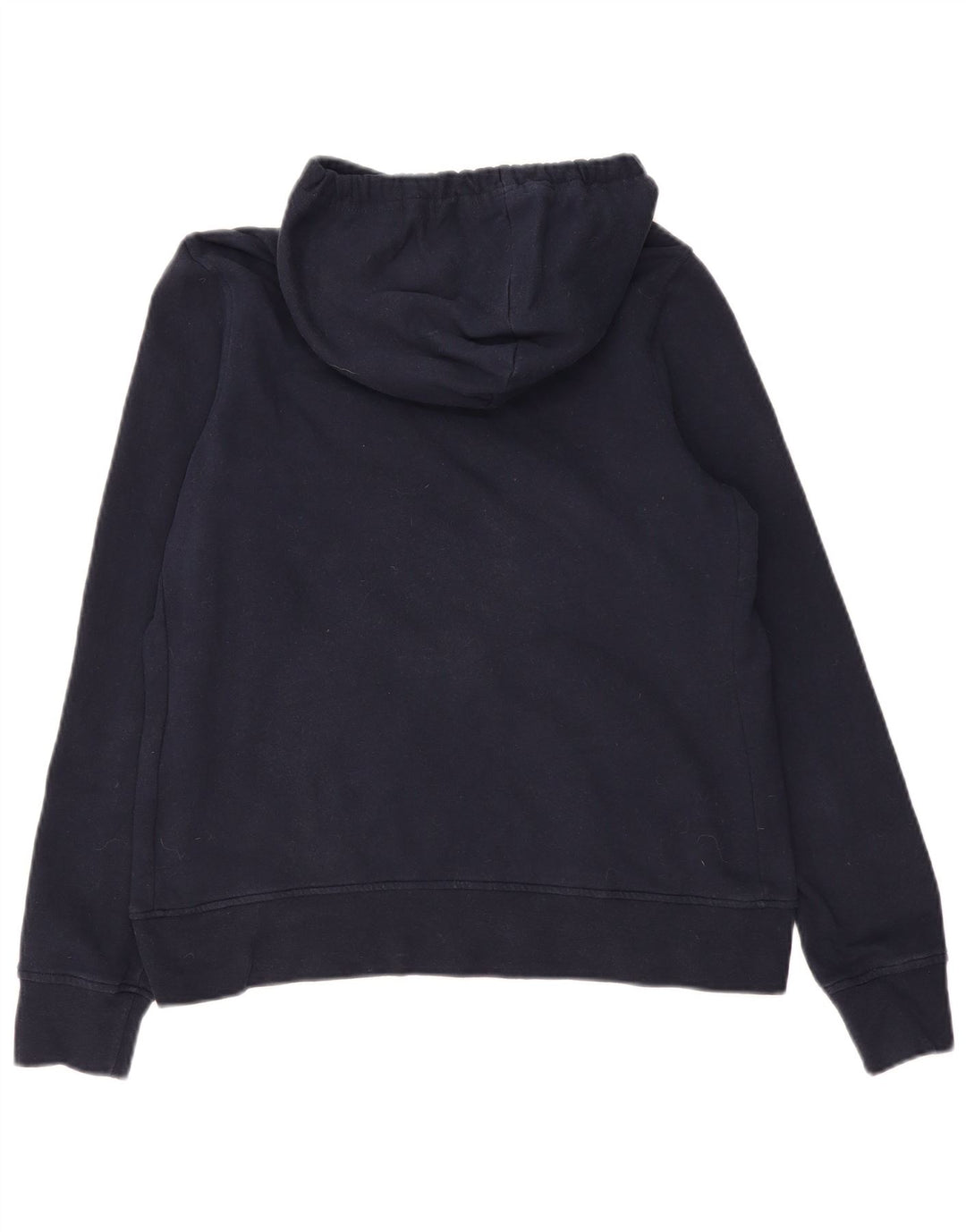 Damski sweter z kapturem Helly Hansen, UK 14, średni granatowy, bawełniany