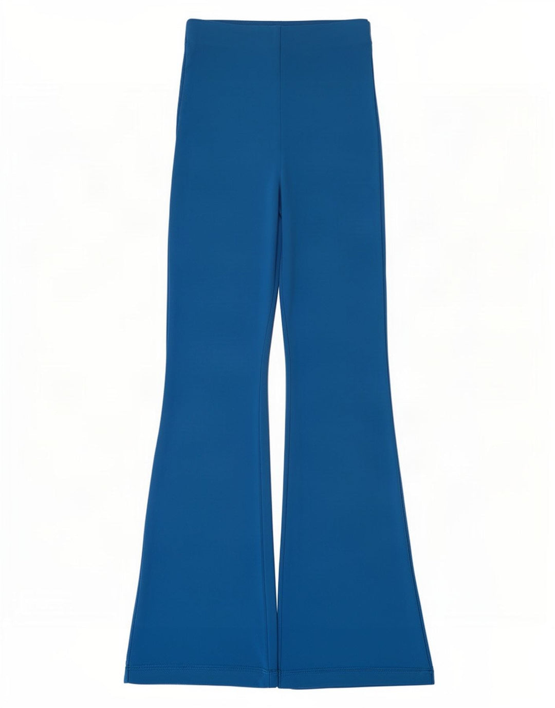 Spodnie dresowe damskie Zara Flare UK 8 Small Blue