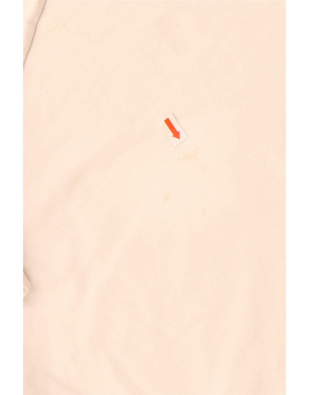 Damska koszulka z grafiką ADIDAS Top UK 14, duża, biała