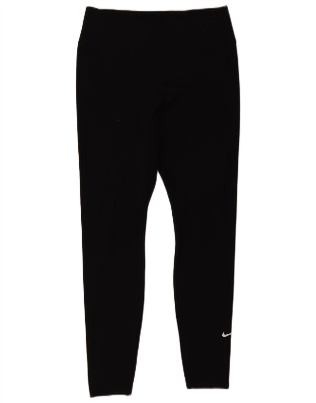 Damskie legginsy Nike Dri Fit UK 12, średnie czarne