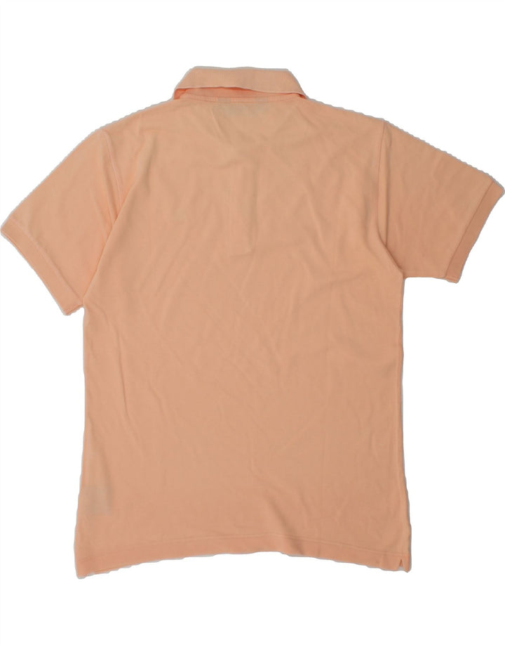 KAPPA Mens Polo Shirt Medium Pink Cotton Vintage Kappa and Second-Hand Kappa from Messina Hembry 