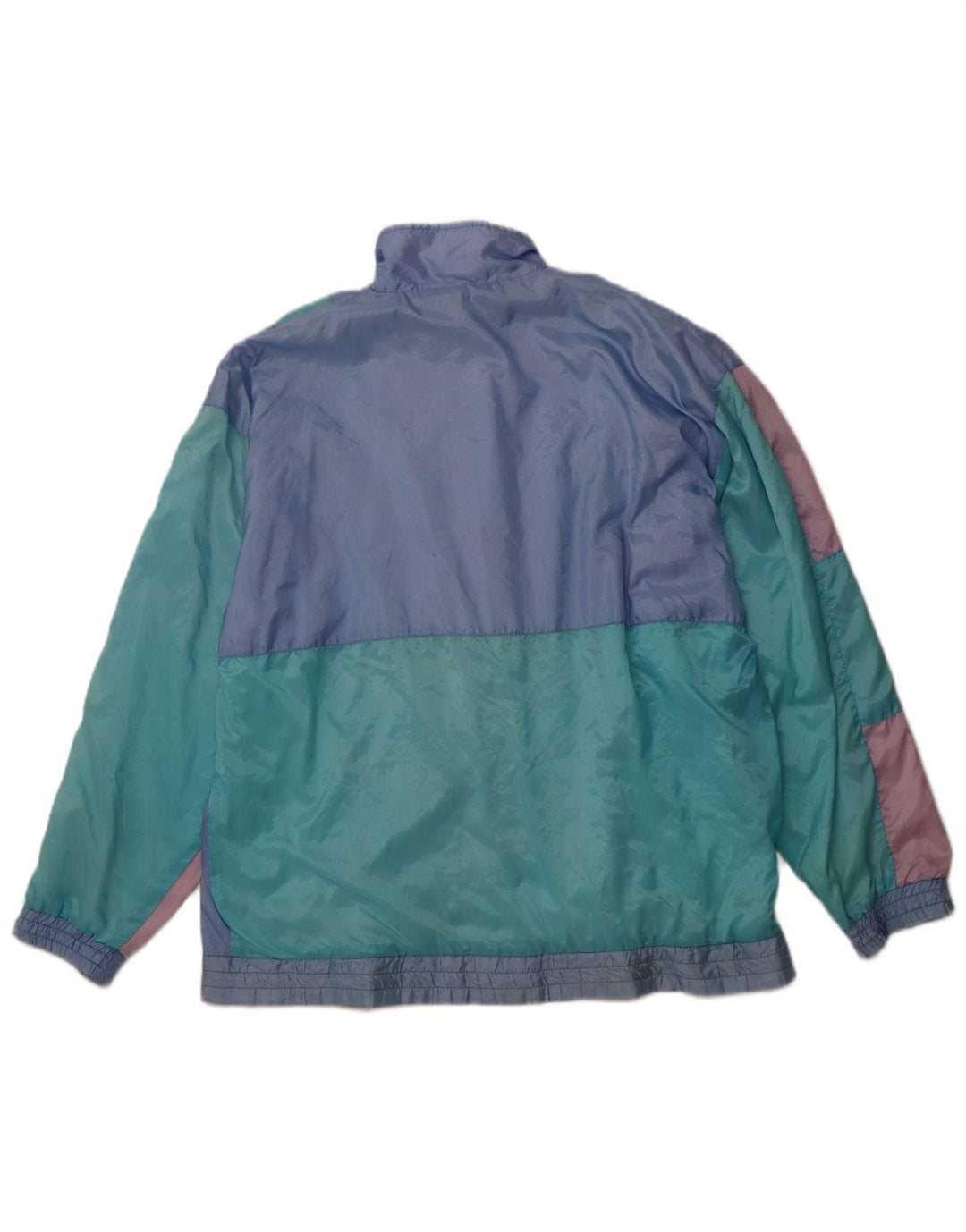 Męska kurtka dresowa VINTAGE XL w kolorze niebieskim