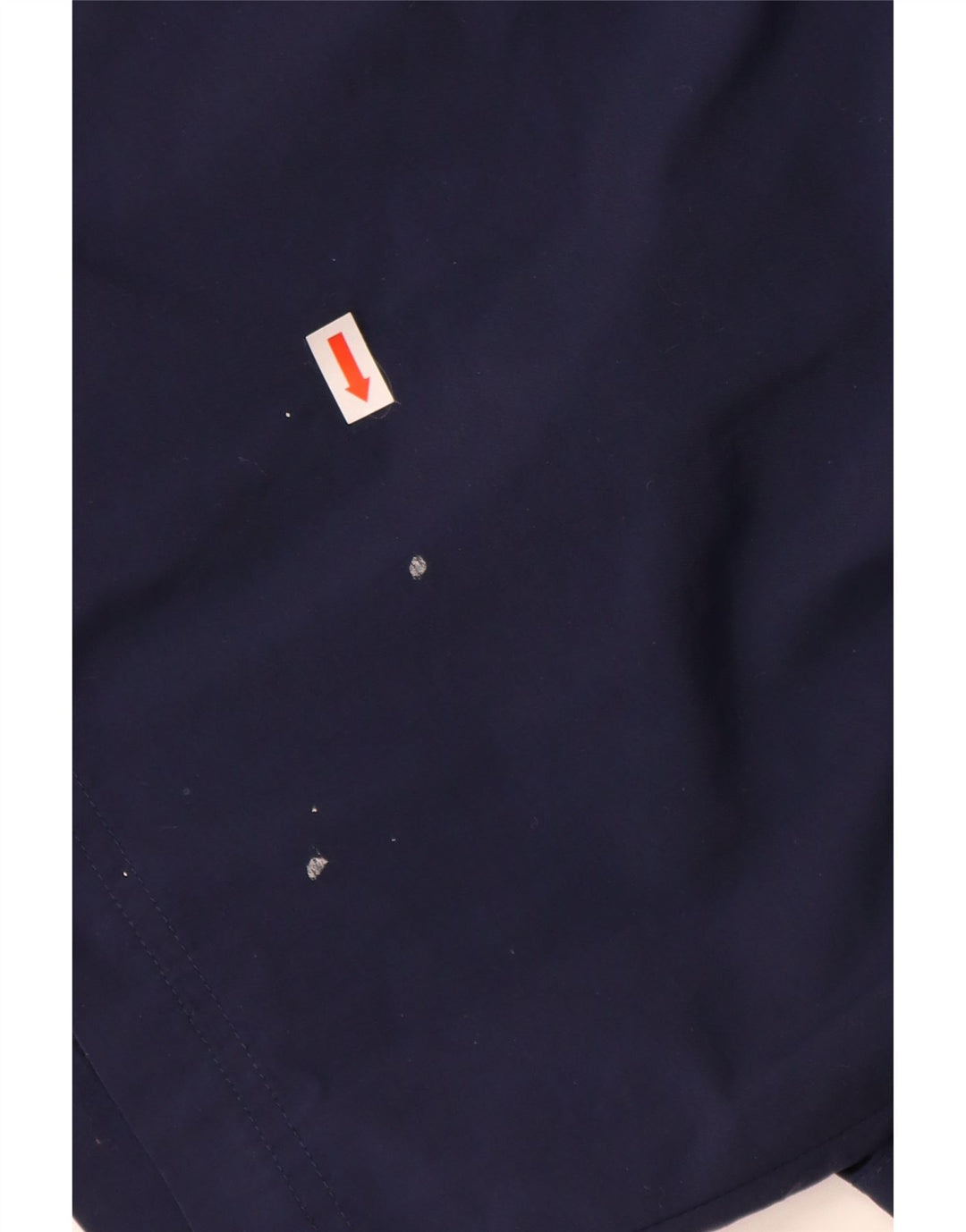 Męskie spodenki sportowe NIKE XL, granatowe, z blokami kolorów