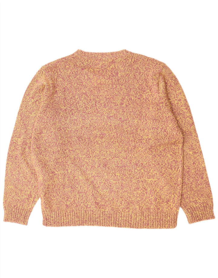 GREENLANDIA Damskie UK 20 2XL Wielobarwny Argyle/Diamentowy Akryl