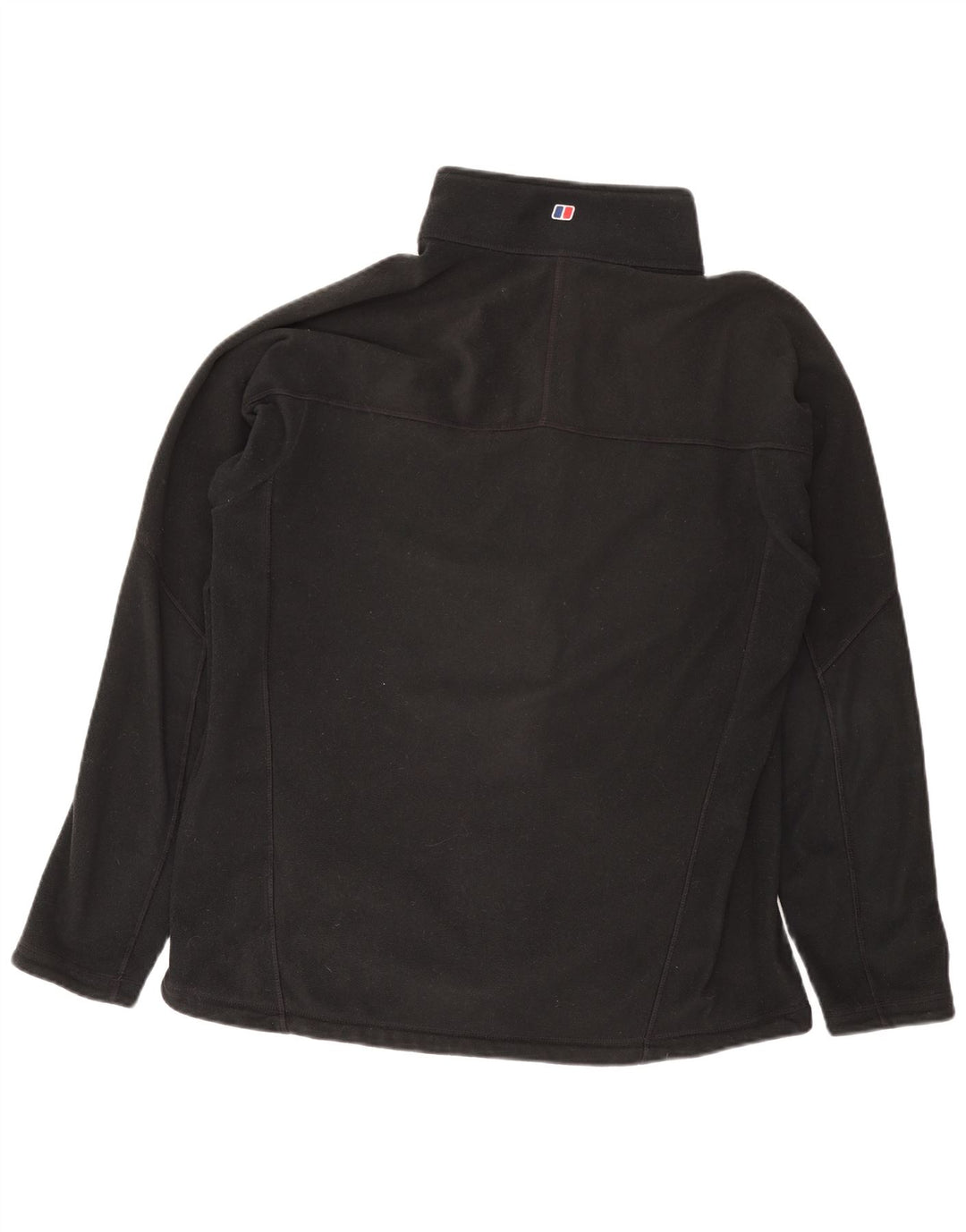 Męska kurtka polarowa Berghaus UK 42 XL, szary poliester