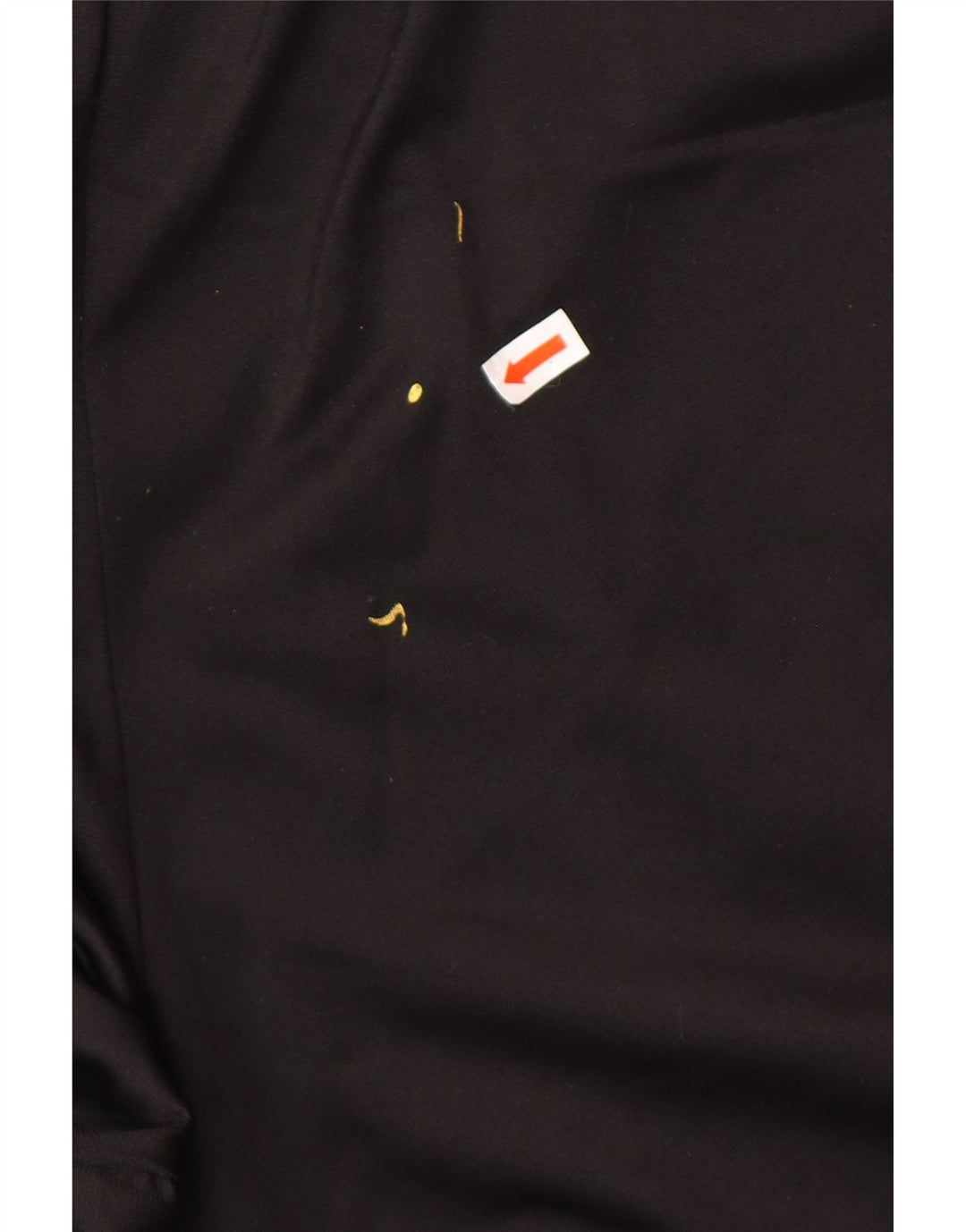 Męskie spodnie dresowe PUMA, duże, czarne, poliestrowe