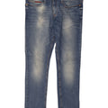 Męskie jeansy slim fit Tommy Hilfiger W34 L32 Niebieskie bawełniane