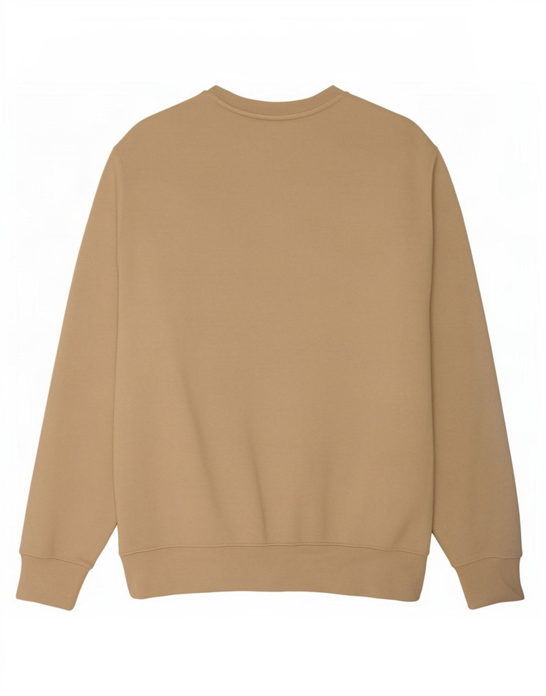 Bluza męska Nike, duża, beżowa, bawełniana
