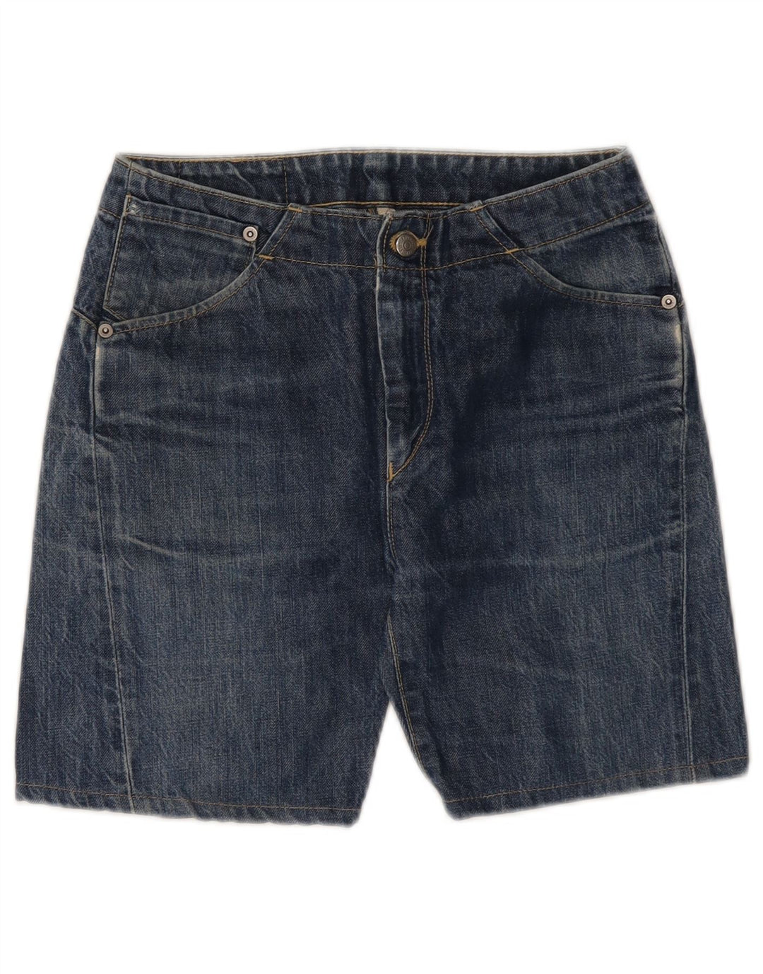 Damskie spodenki jeansowe LEVI'S W26 Small Blue