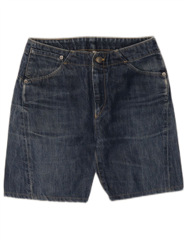 Damskie spodenki jeansowe LEVI'S W26 Small Blue