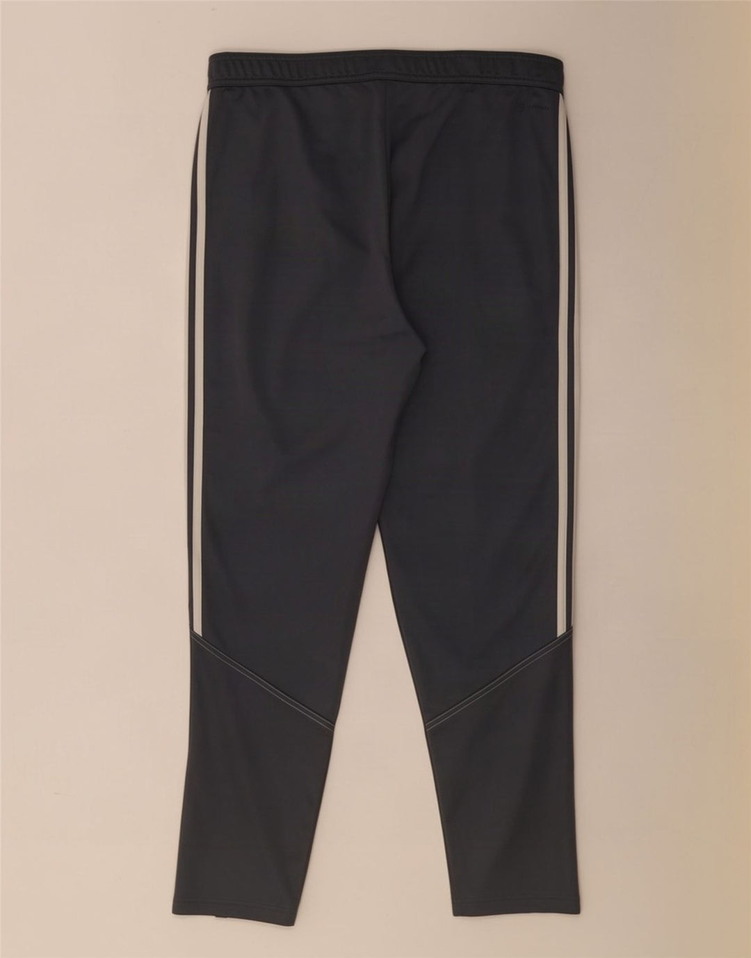 Męskie spodnie dresowe Adidas XL Szary poliester