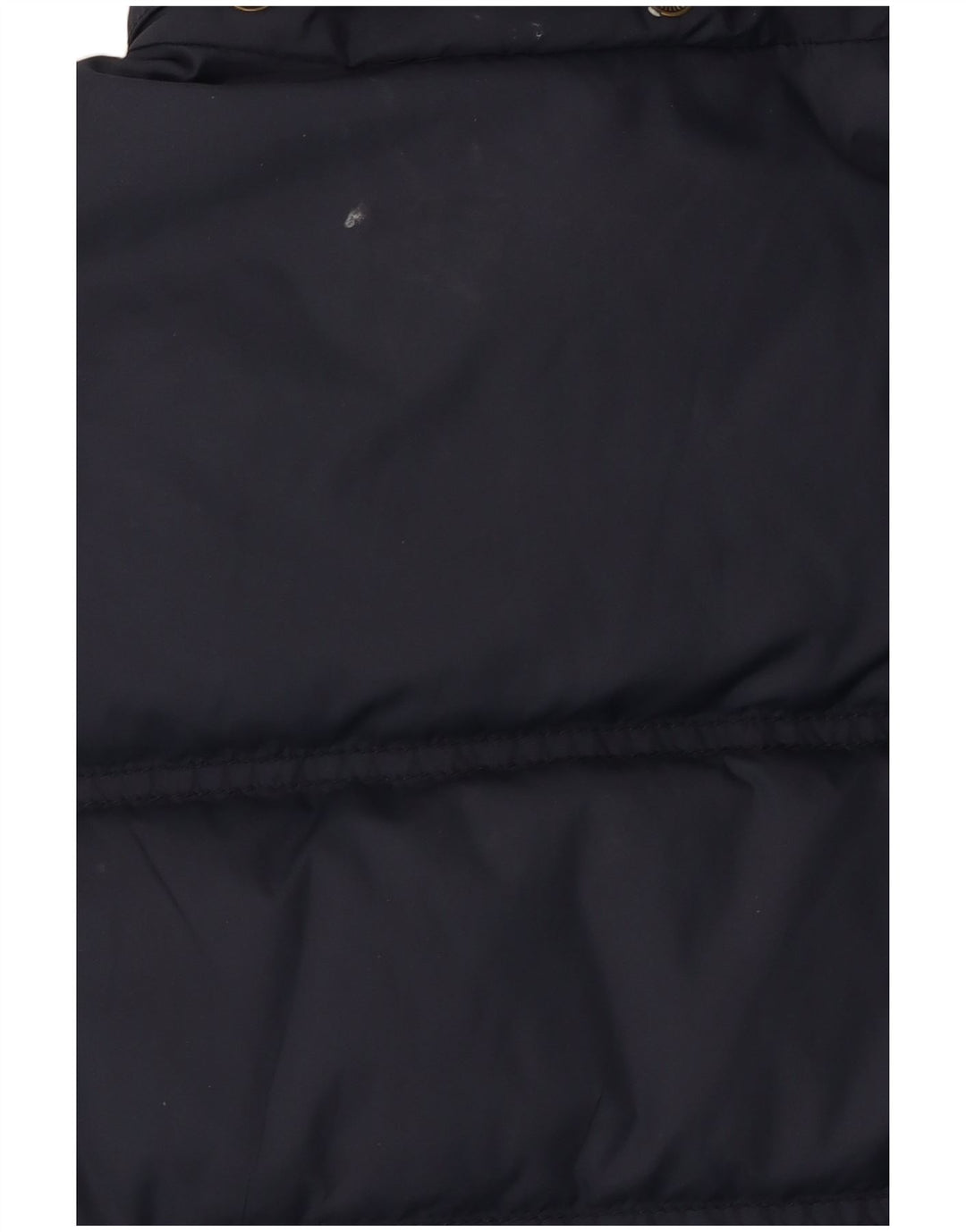 Damska wyściełana kamizelka JACK WILLS UK 10, mała, granatowa, nylonowa