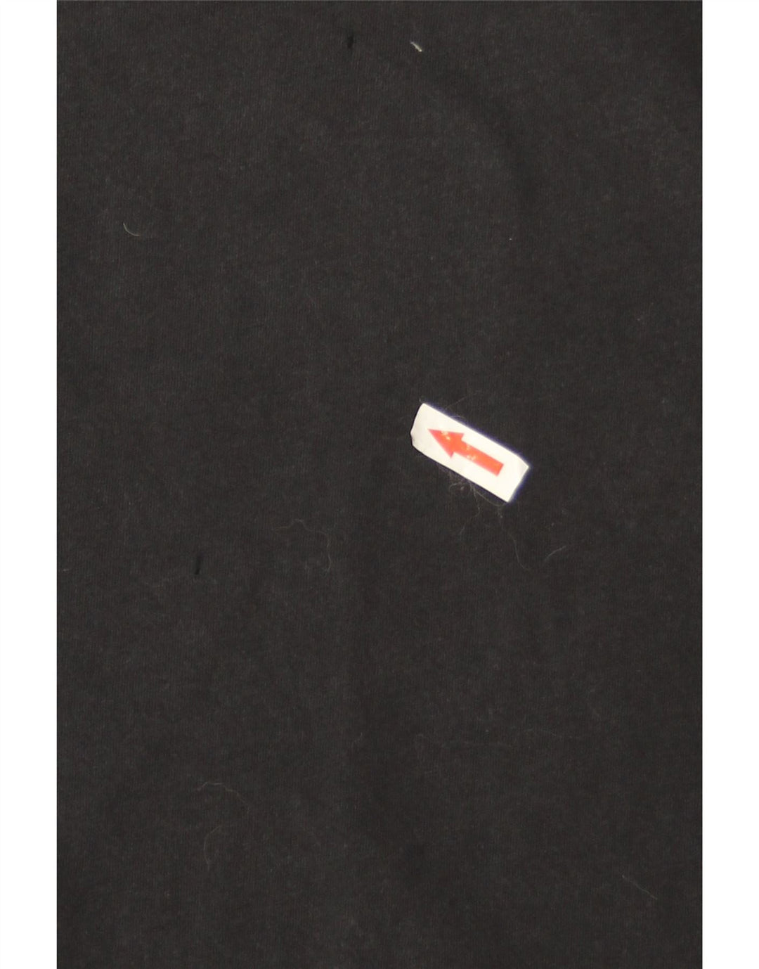 Męski T-shirt Nike Swoosh Graphic Top, średni czarny, bawełniany