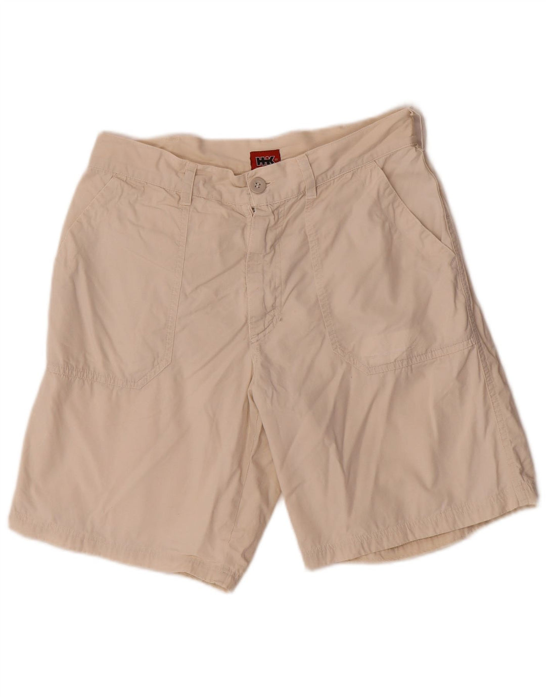 Męskie spodenki chino Vintage IT 46 Small W30 beżowe