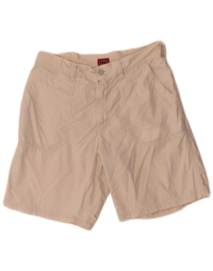 Męskie spodenki chino Vintage IT 46 Small W30 beżowe