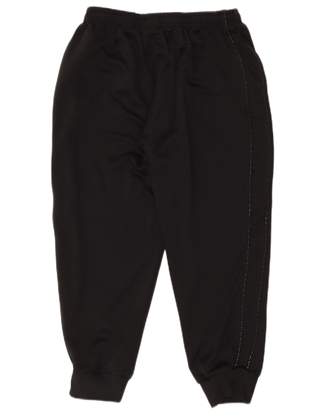 Męskie spodnie dresowe NIKE Joggers XL, czarny poliester