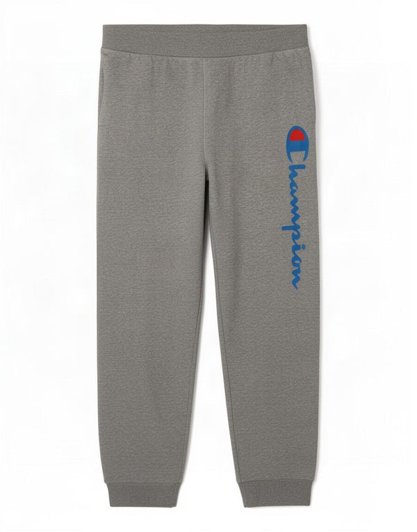 Damskie spodnie dresowe Champion Graphic Joggers UK 14, duże, szare