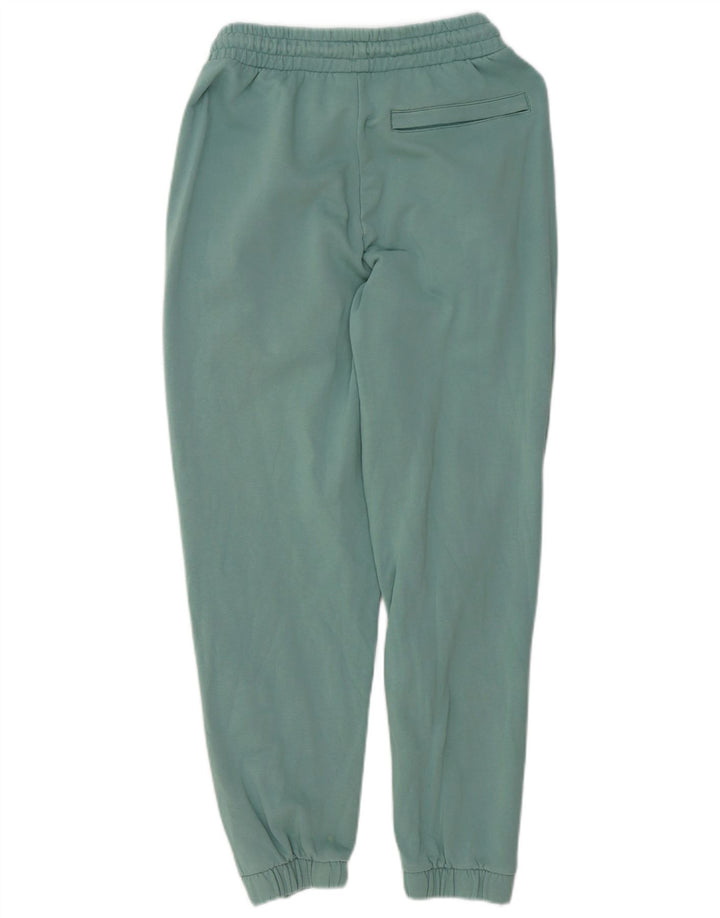 Damskie spodnie dresowe Puma Joggers UK 8 Small Turkus