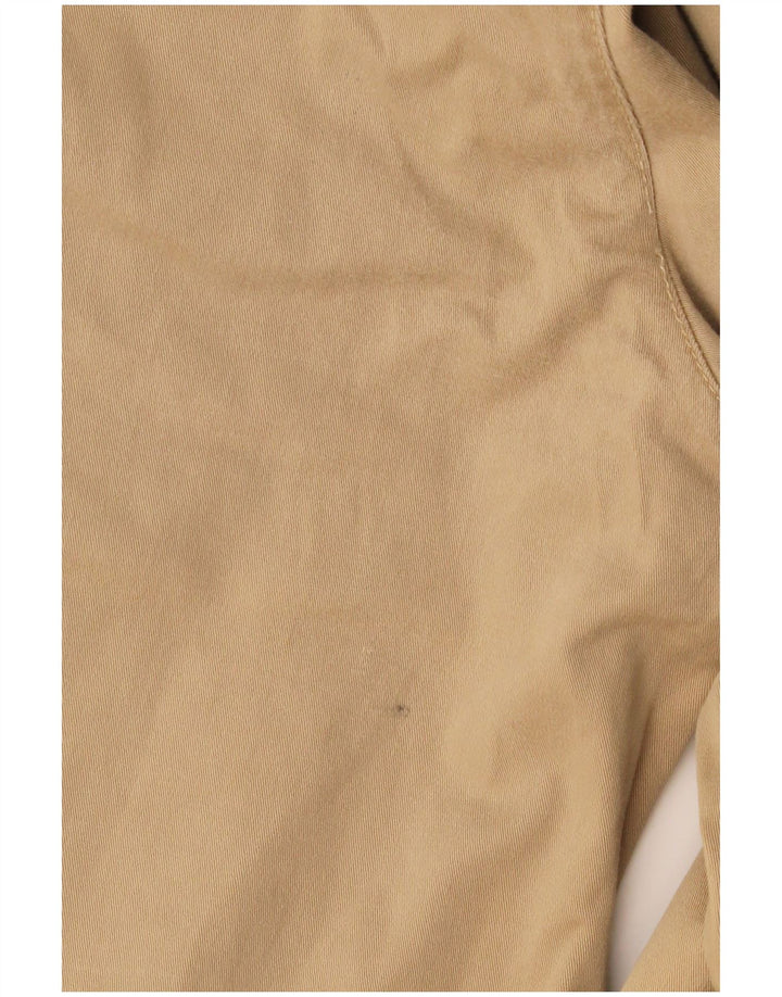 Spodnie Chino MASSIMO DUTTI Męskie EU 48 XL W38 L34 Beżowe