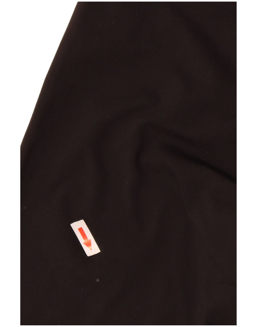 Damskie legginsy Capri Puma UK 8, małe, czarne, poliestrowe