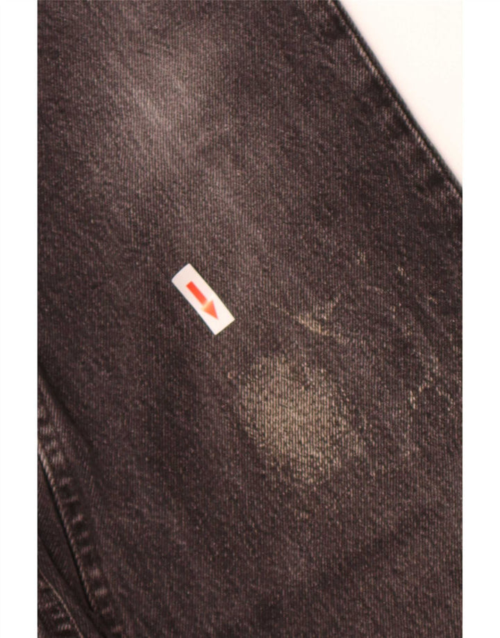 Damskie jeansy Levi's 901 w trudnej sytuacji W28 L27 Szara bawełna