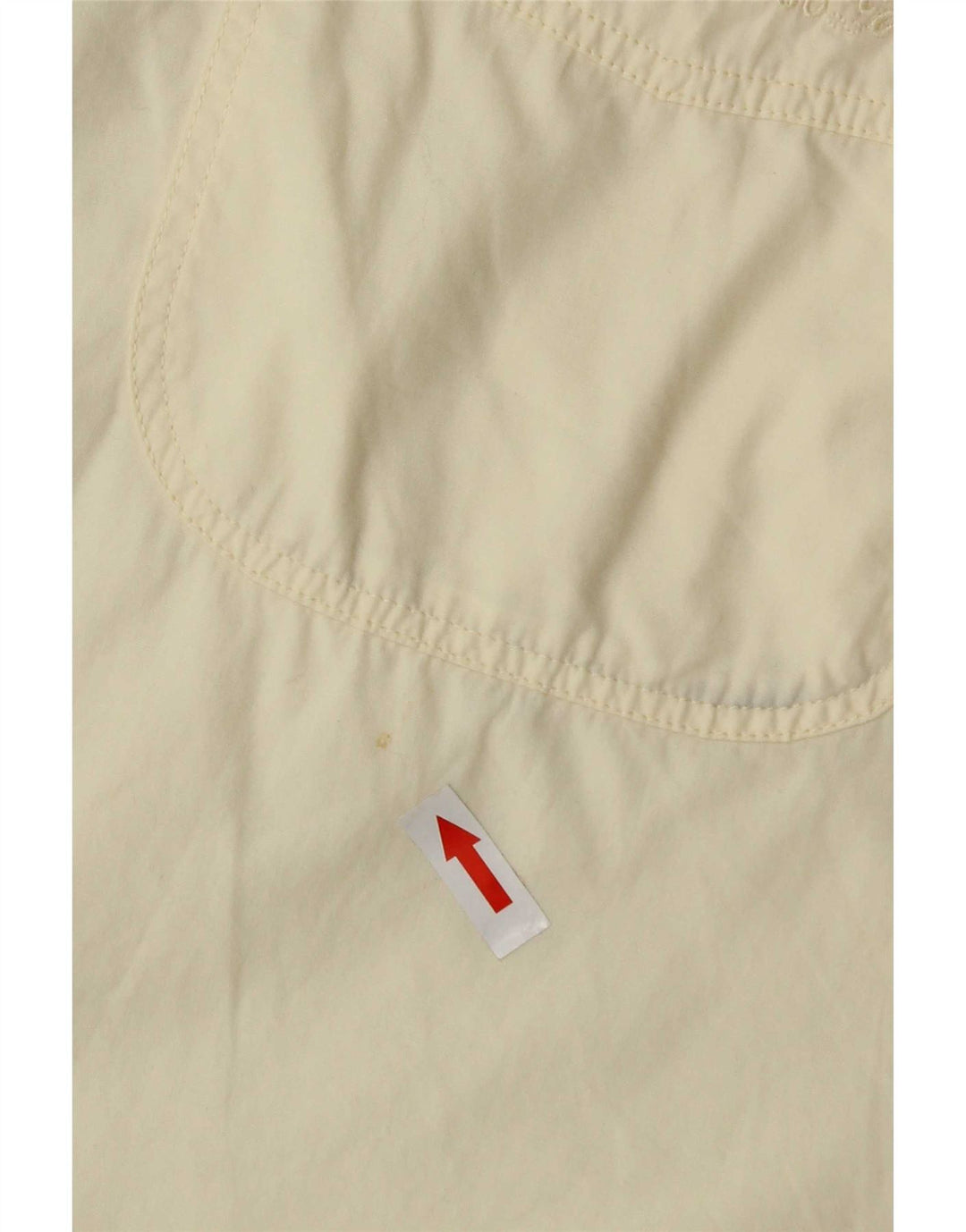 Koszula męska Levi's, duża, żółta, bawełniana