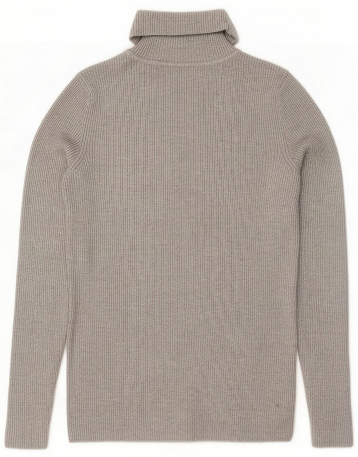 Bluzka damska Marks & Spencer Top UK 8 Small Grey