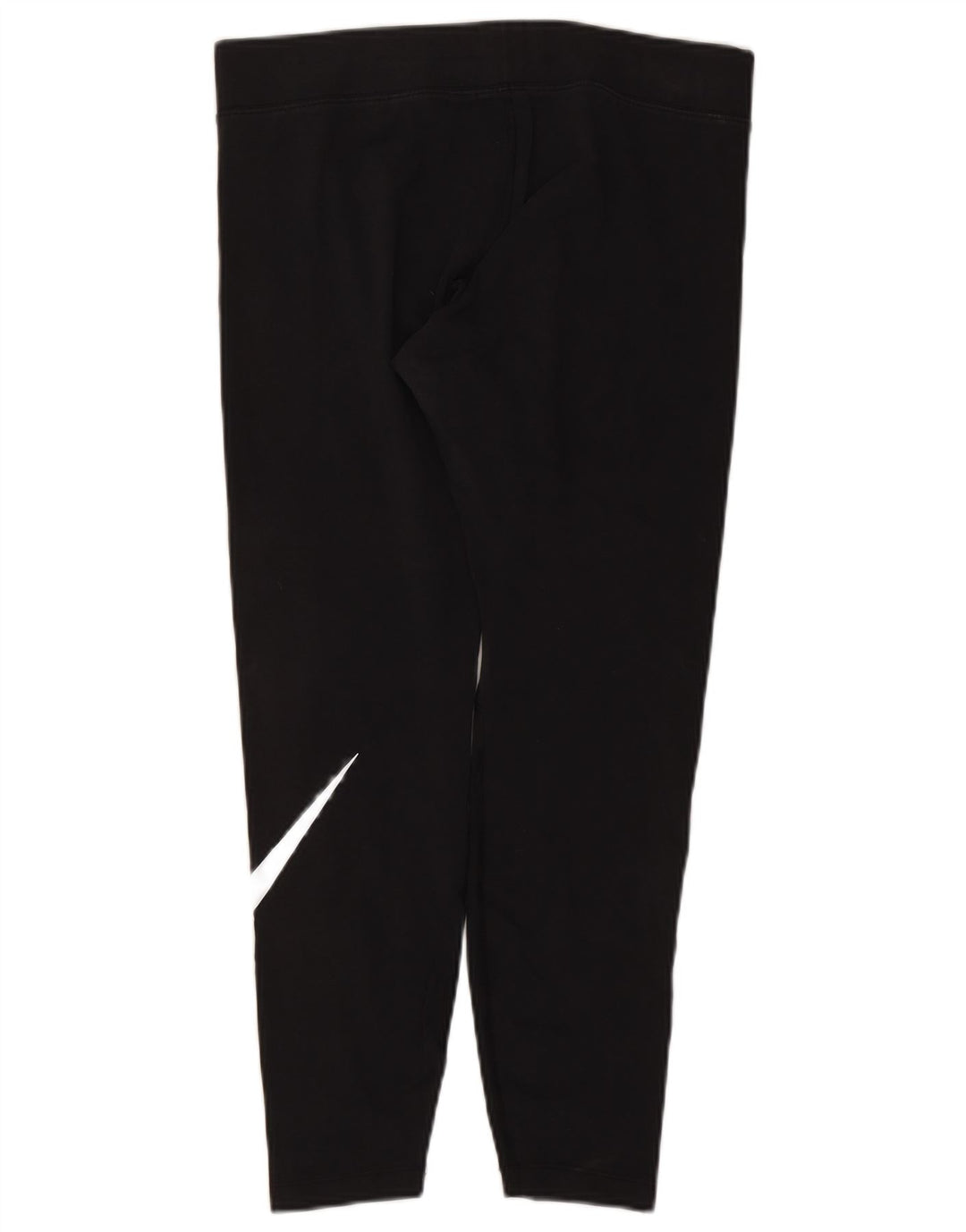 Damskie legginsy Nike Graphic UK 6 XS w kolorze czarnym