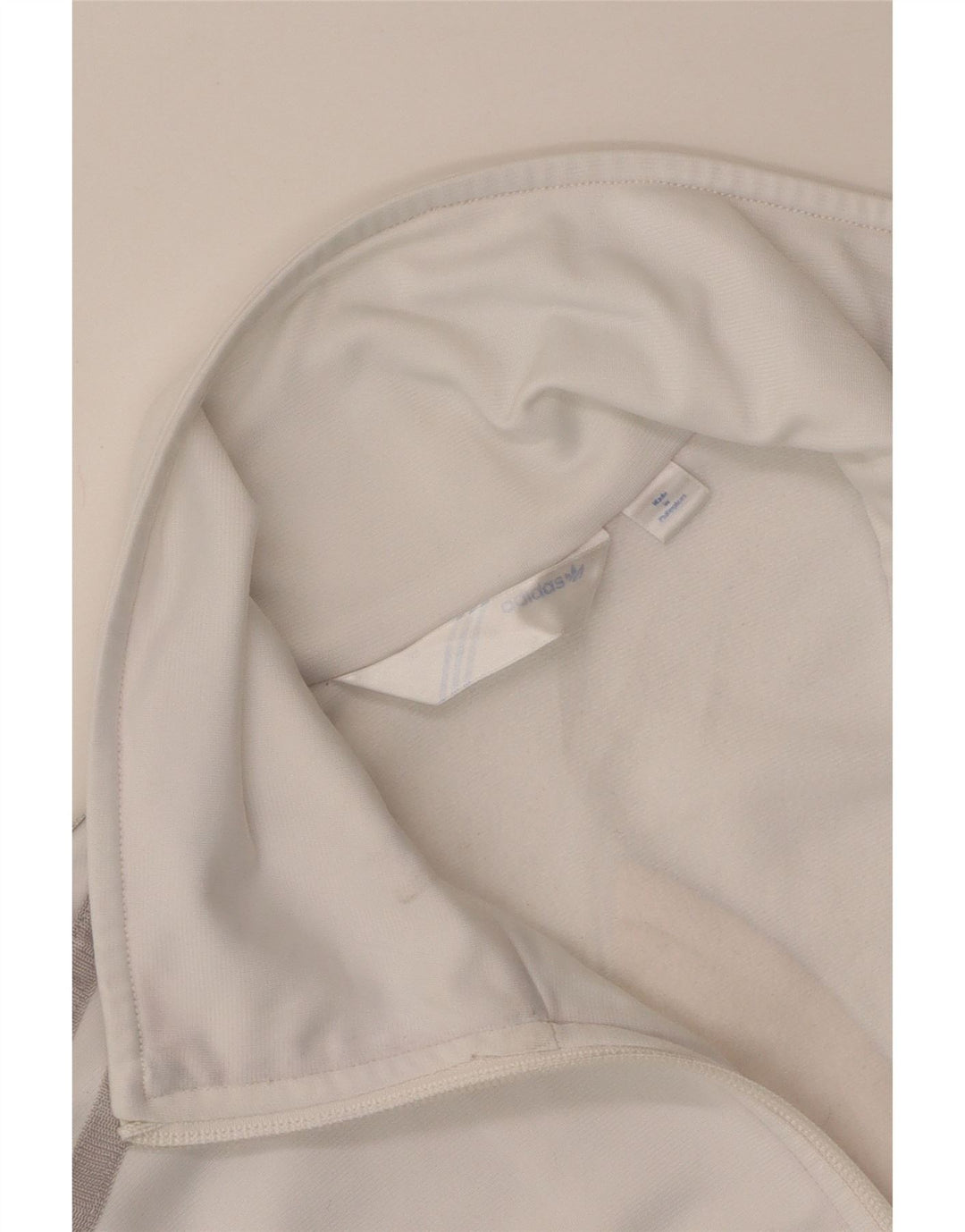 Damska kurtka dresowa Adidas Graphic EU 38 Medium White