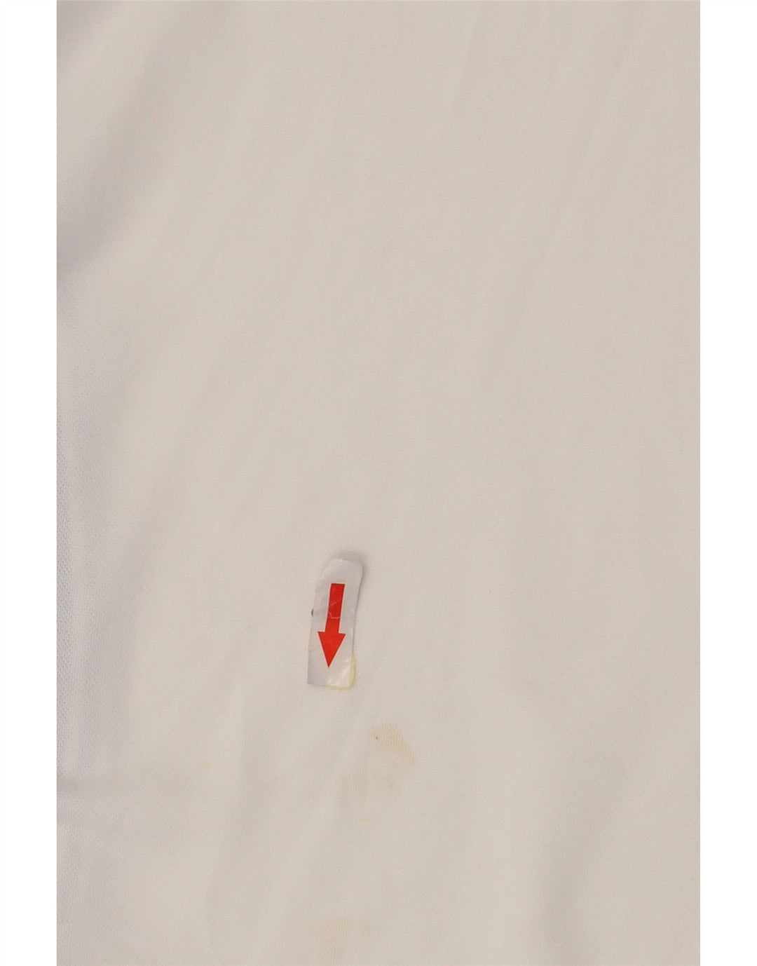 Męski T-shirt Puma z grafiką, mały, biały, z blokami kolorów