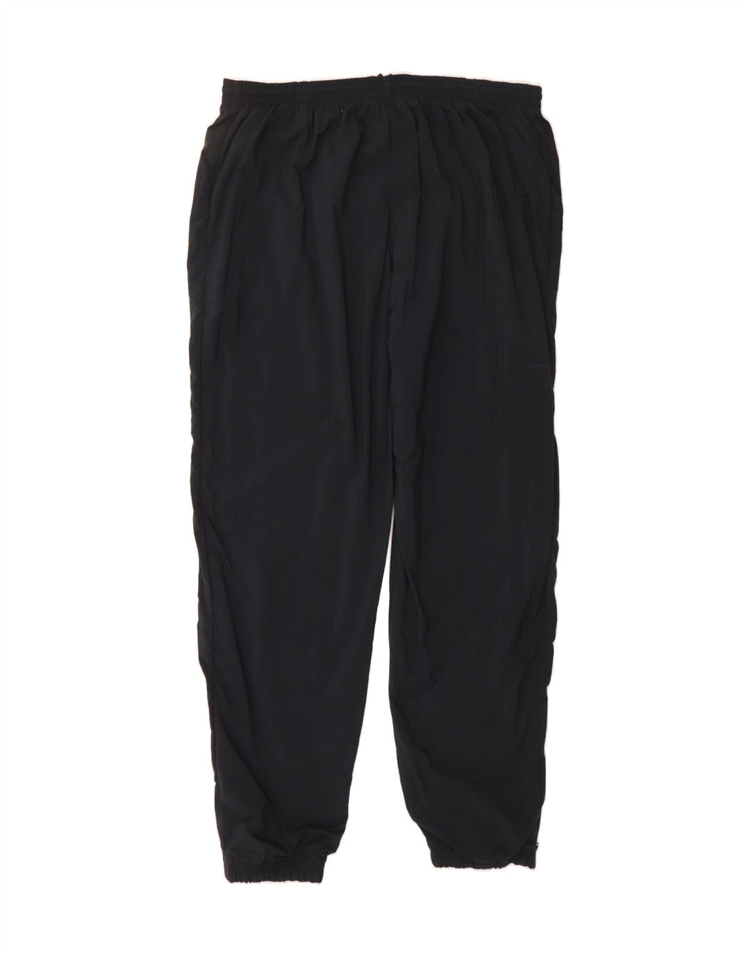 REEBOK Mens Tracksuit Trousers Joggers 2XL  Black Polyamide Vintage Reebok and Second-Hand Reebok from Messina Hembry 