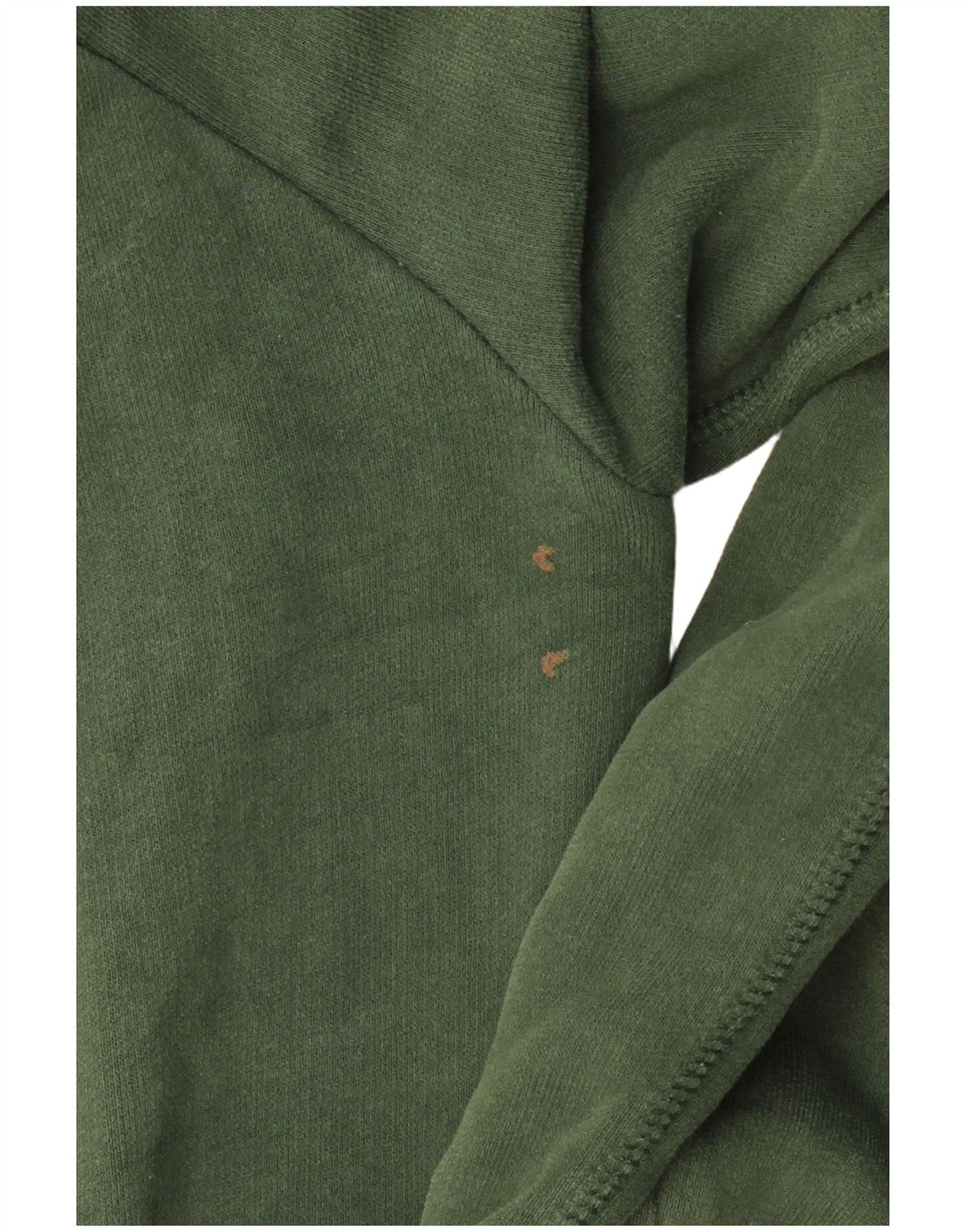 Męski sweter z kapturem i zamkiem błyskawicznym SUPERDRY, średni khaki