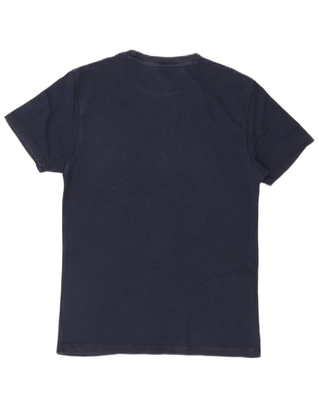 HARD ROCK CAFE Męski T-shirt z grafiką Florence, mały, granatowy, bawełniany