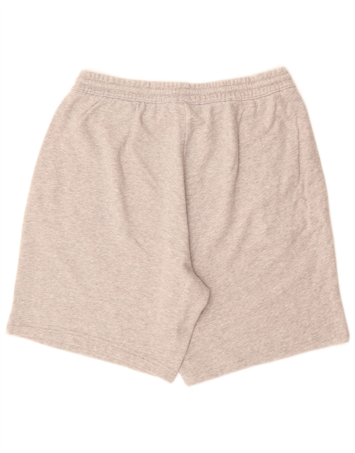 Męskie spodenki sportowe ADIDAS, średnioszare