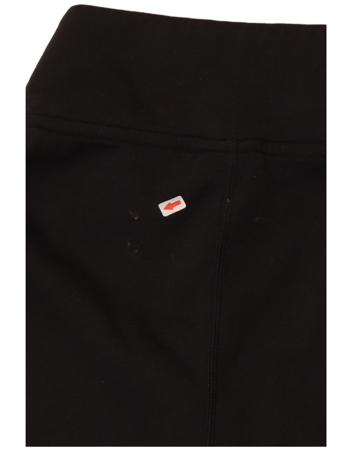 Damski dres Nike Therma-Fit z zamkiem błyskawicznym na szyi, UK 14, średni czarny