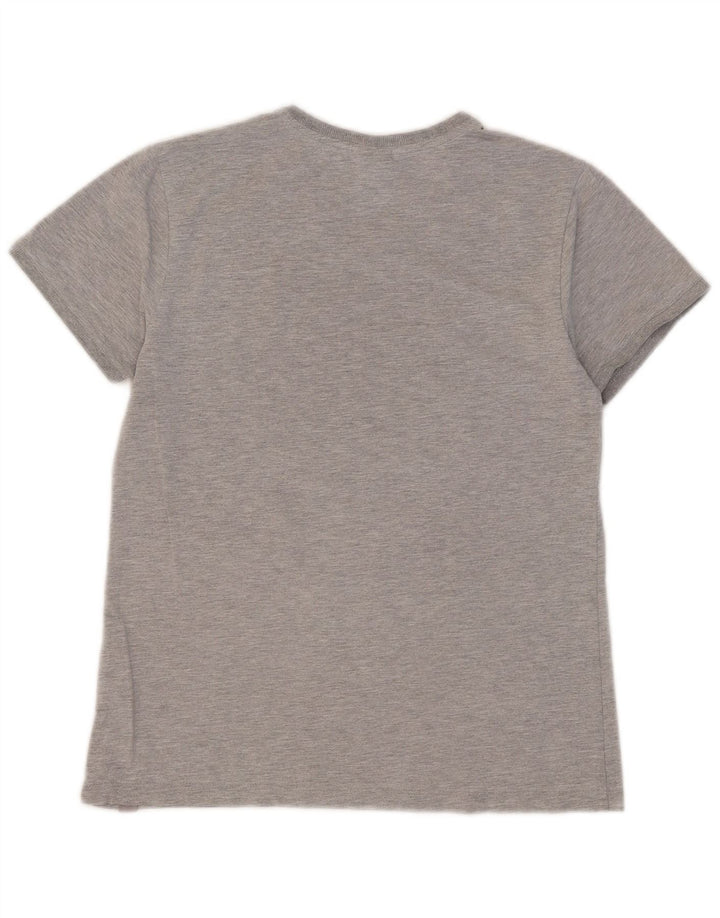 T-shirt damski Nike Top UK 10/12 Średni szary