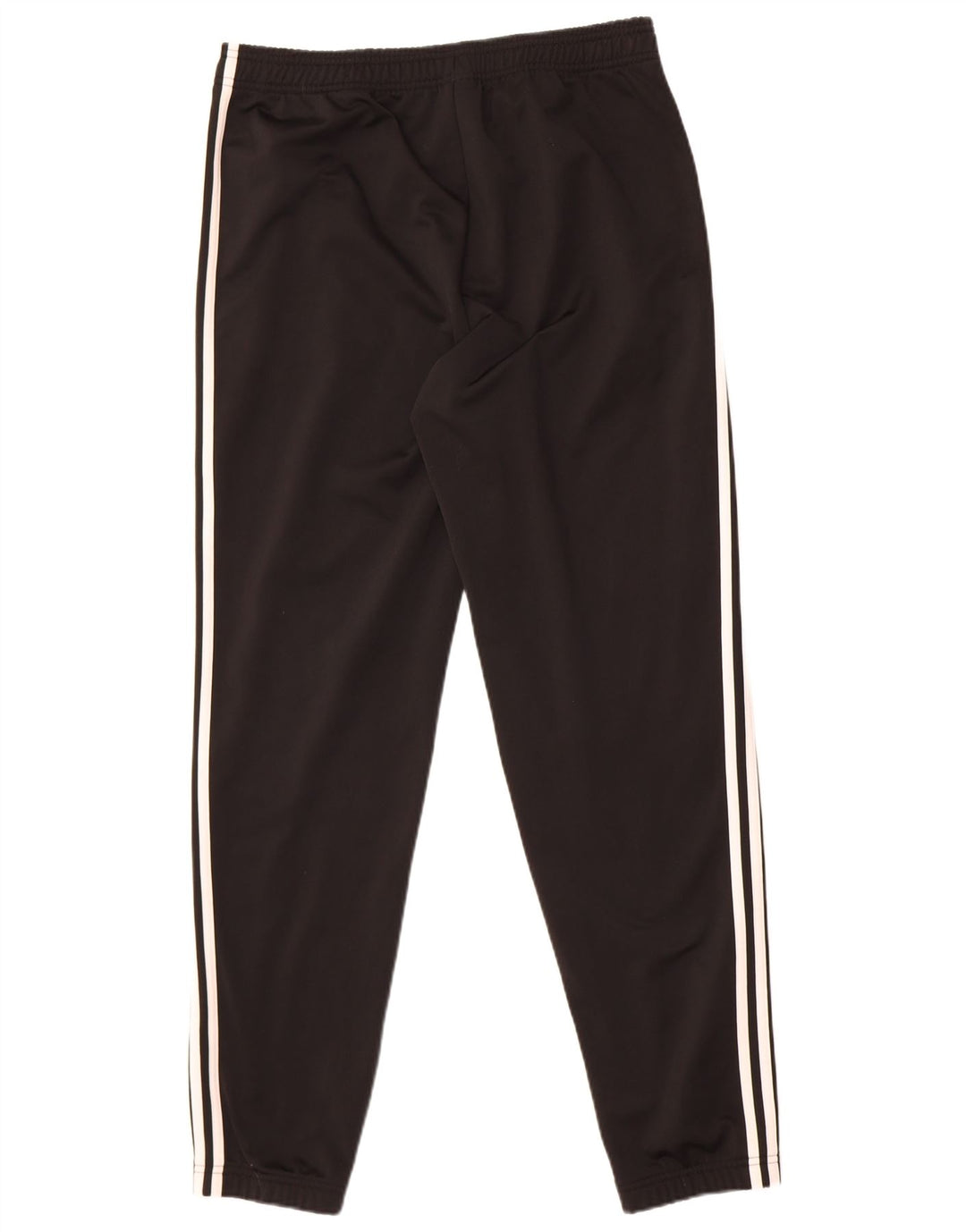 Adidas Męskie spodnie dresowe Joggery, duże, czarne, poliestrowe