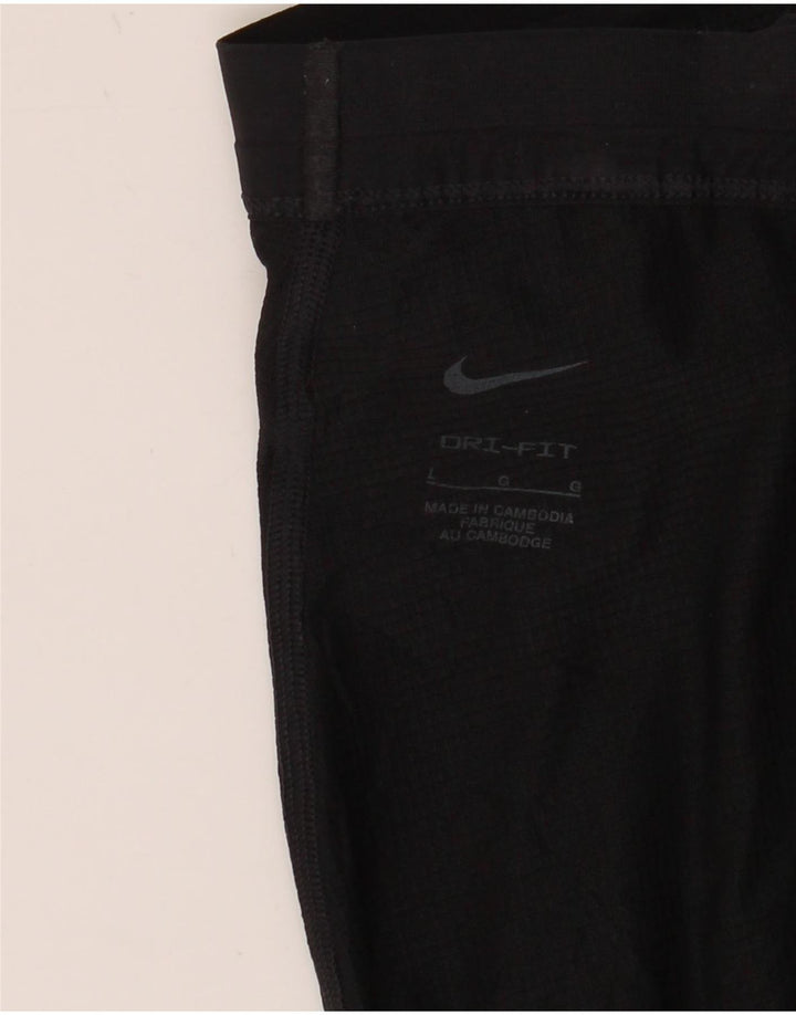 Damskie spodenki sportowe Nike UK 16, duże, czarne