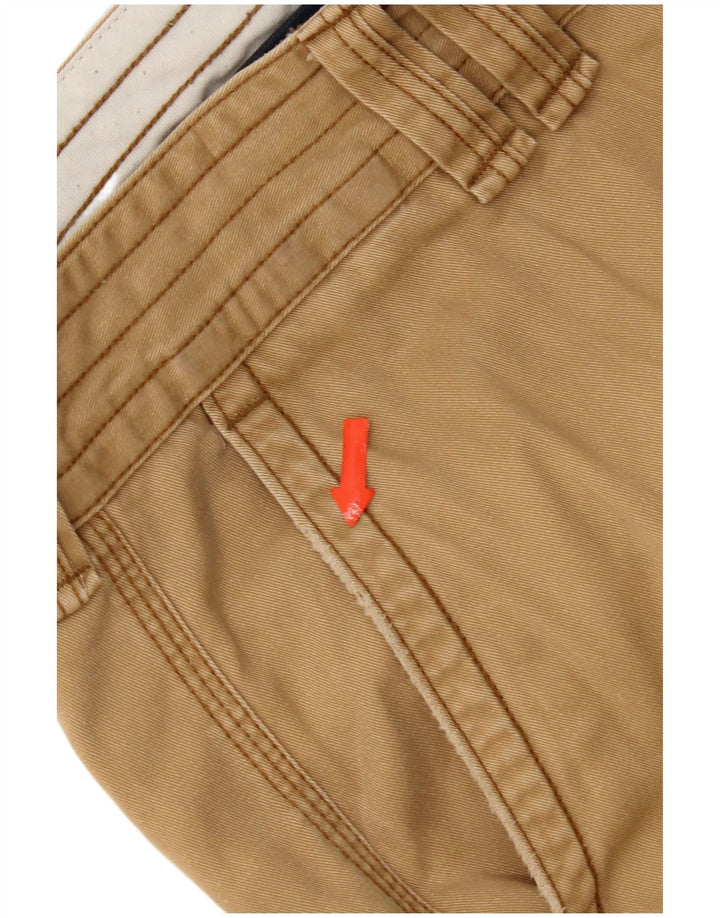 Męskie spodenki cargo Ralph Lauren W40 XL beżowe