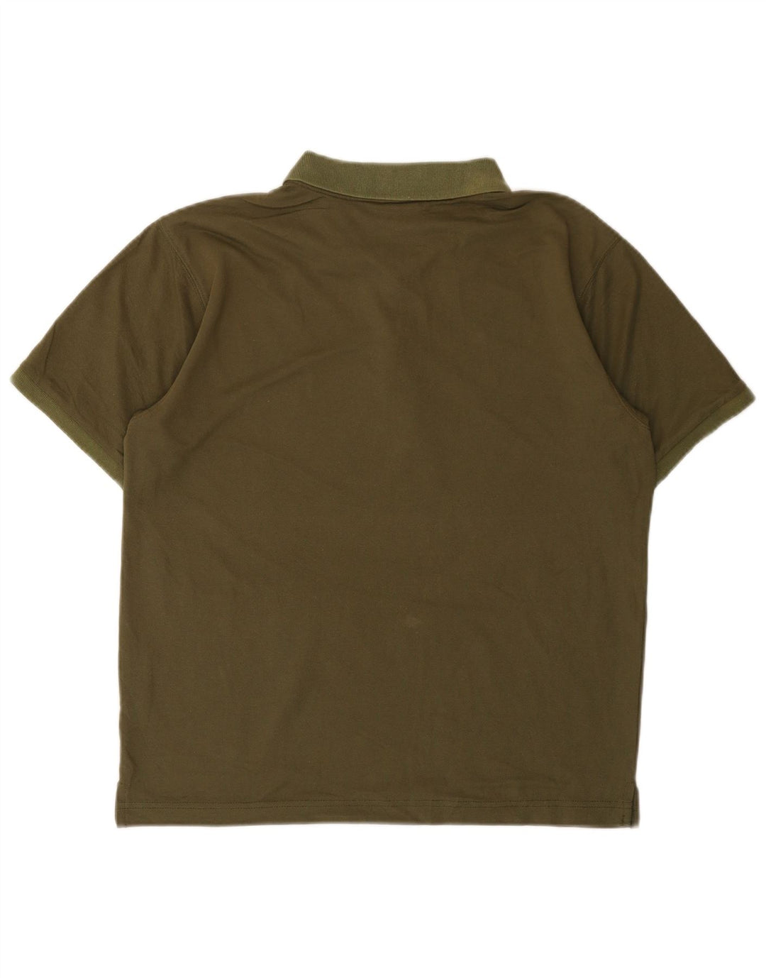 Męska koszulka polo CHAMPION, mała, khaki