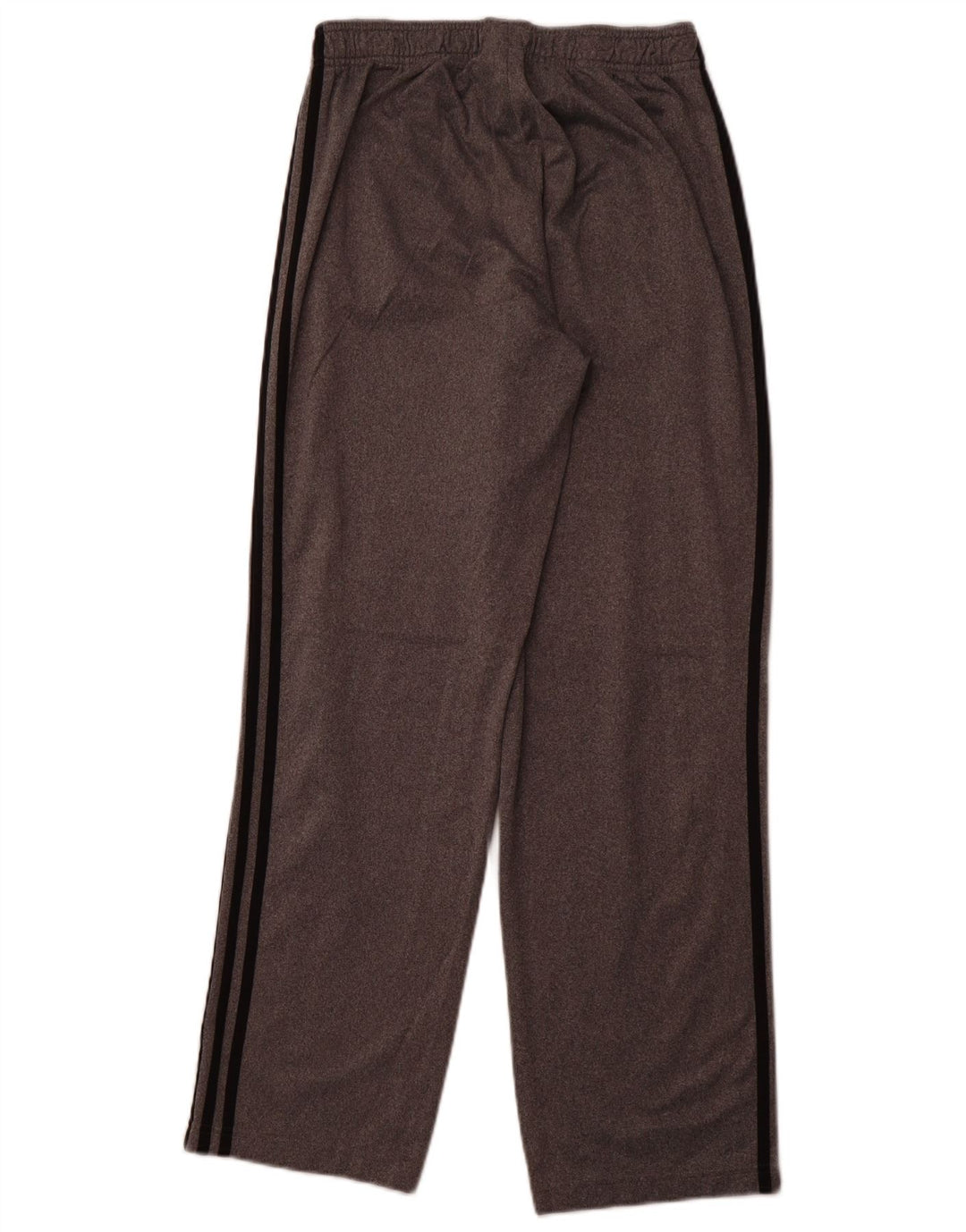 Damskie spodnie dresowe ADIDAS UK 12, średni szary poliester