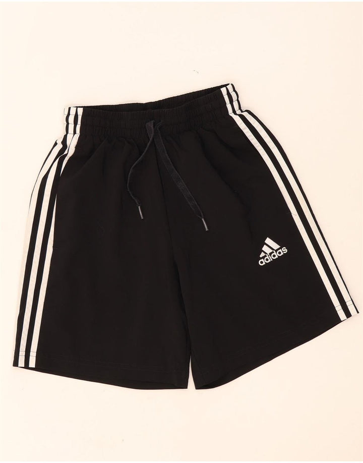 Męskie spodenki sportowe Adidas Primegreen XS, czarny poliester