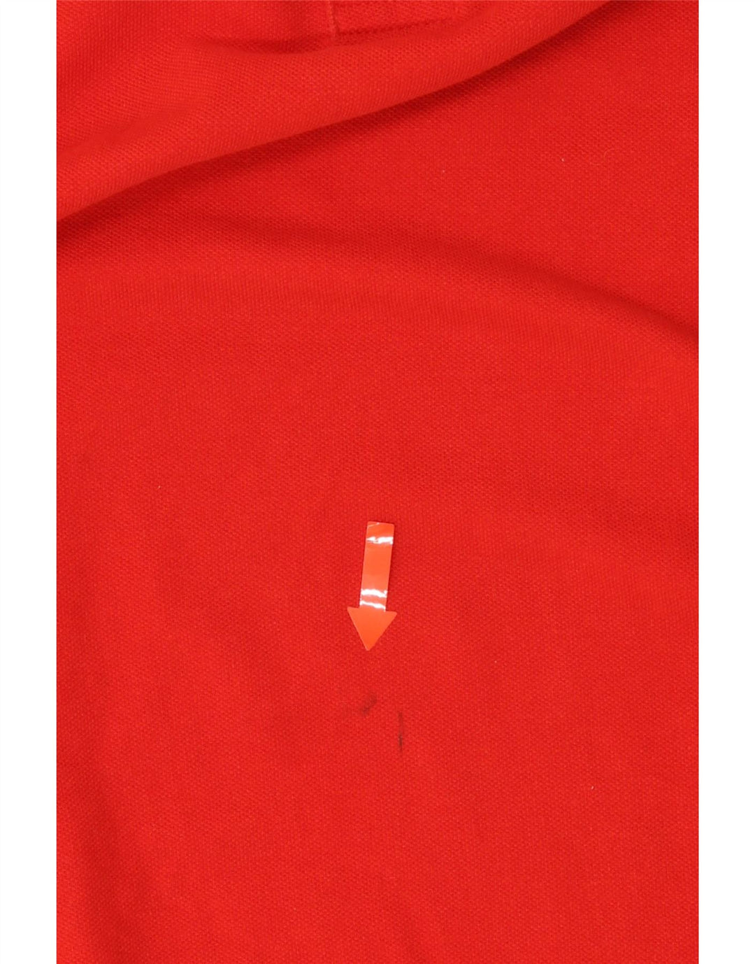 Męska koszulka polo KAPPA 2XL, czerwona, bawełniana