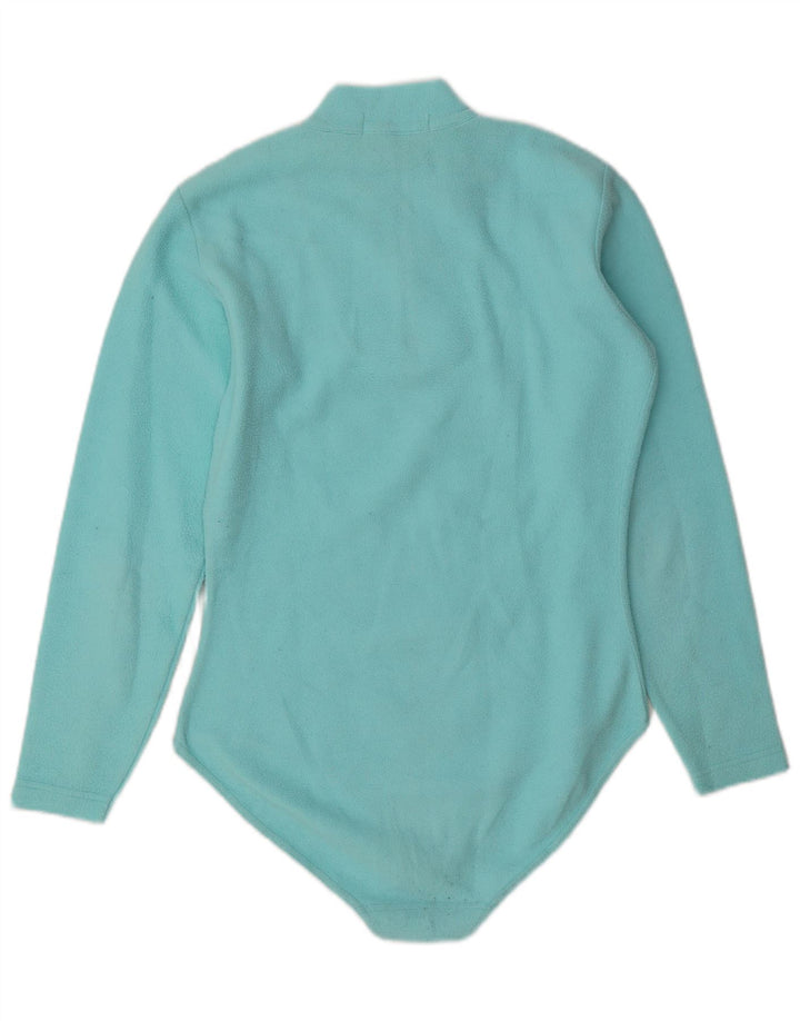 Damskie body polarowe Fila IT 44 Średni Turkus